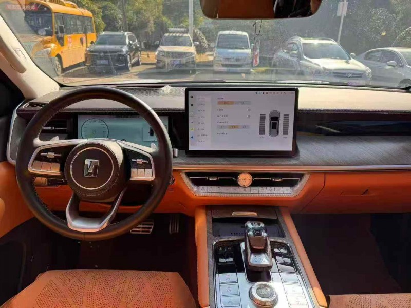 孝感23年长城汽车坦克3