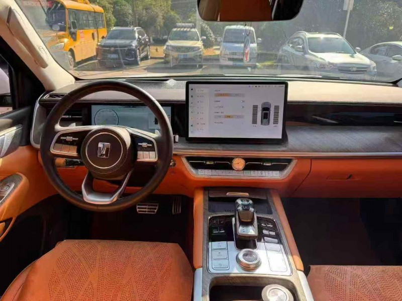 孝感23年长城汽车坦克4