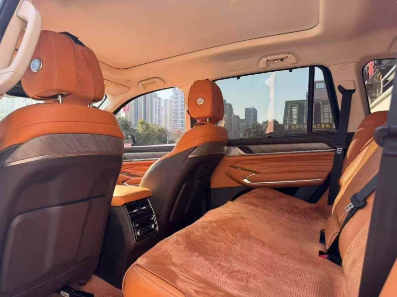 孝感23年长城汽车坦克6