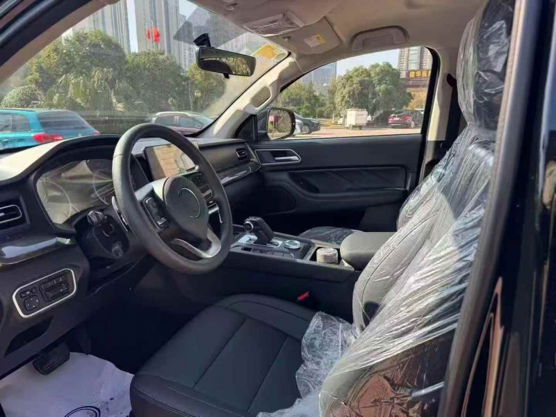 十堰26年长城汽车炮 皮卡2