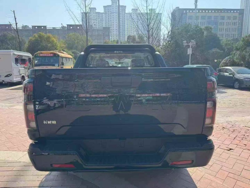 十堰26年长城汽车炮 皮卡9