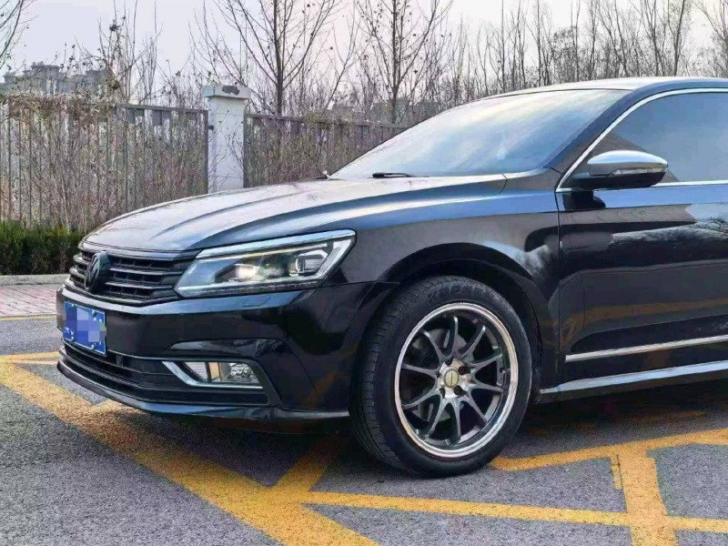 邯郸19年大众帕萨特3