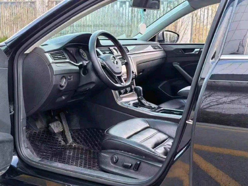 邯郸19年大众帕萨特5