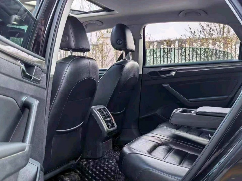 邯郸19年大众帕萨特6