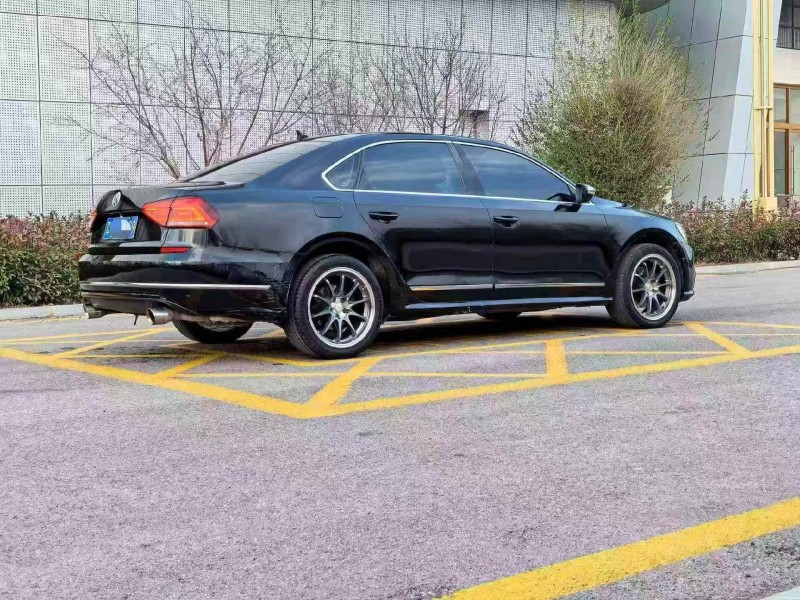 邯郸19年大众帕萨特7