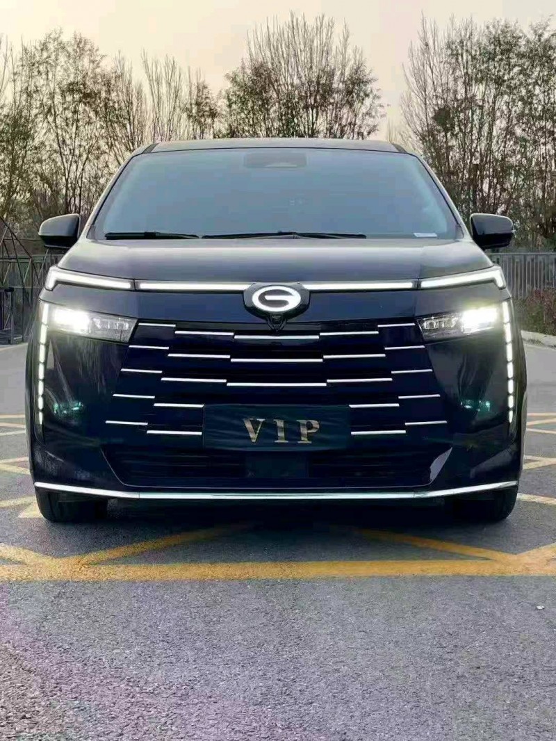 邢台24年传祺E81