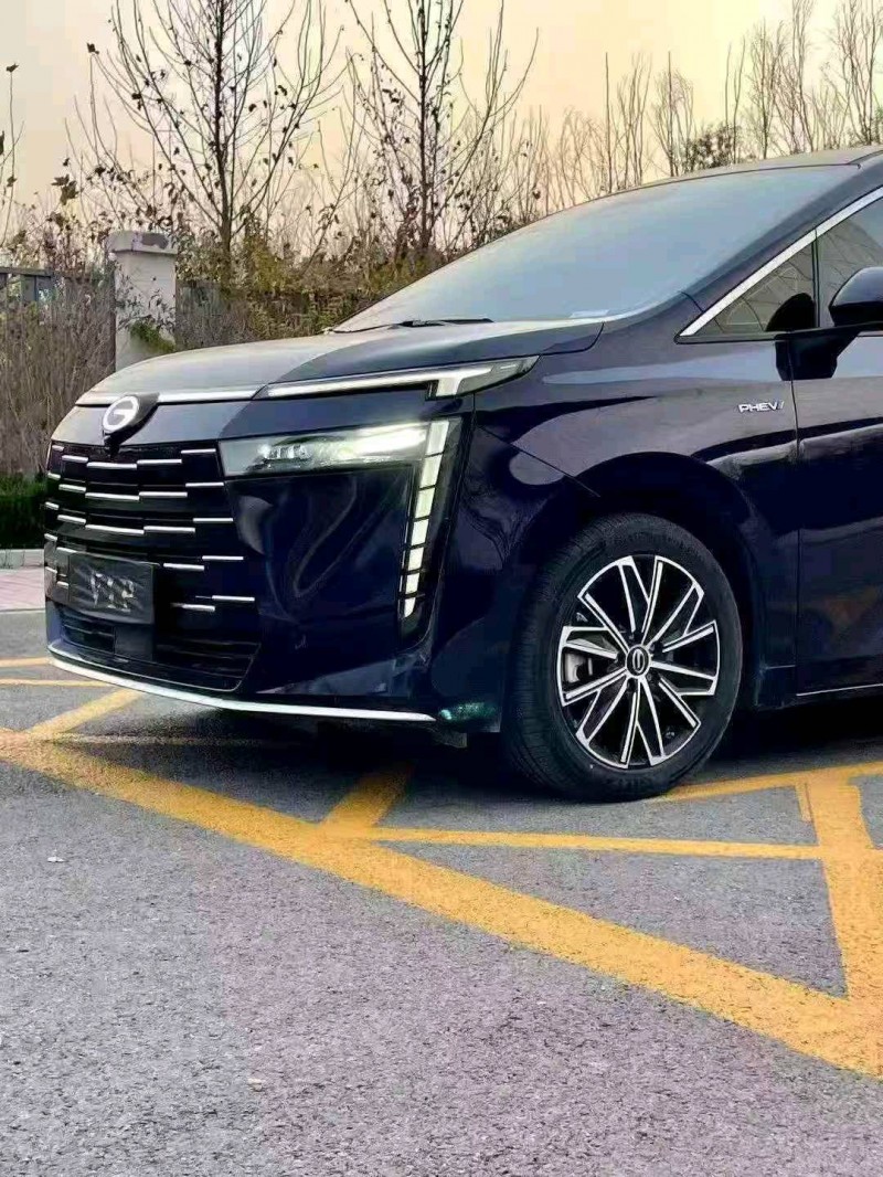 邢台24年传祺E82