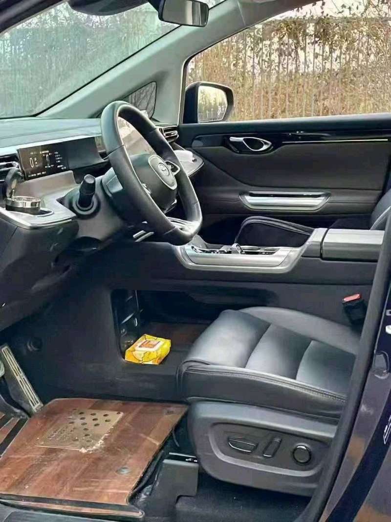 邢台24年传祺E84