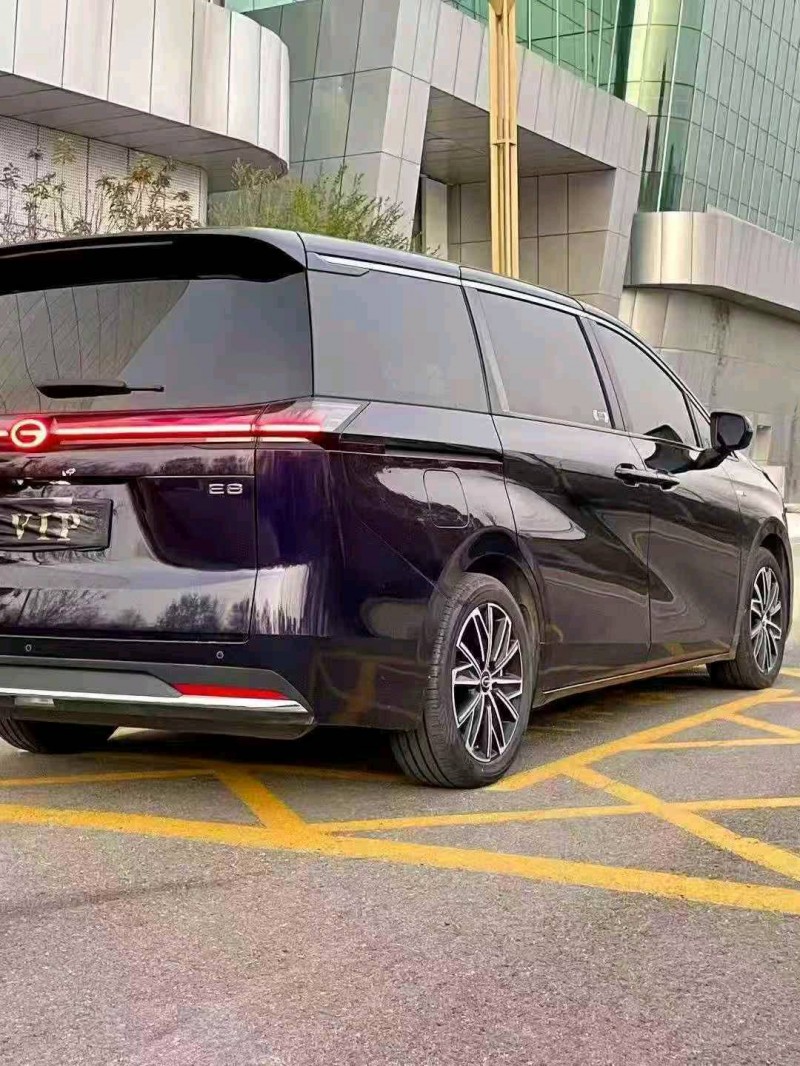 邢台24年传祺E87