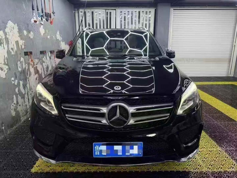 枣庄18年奔驰GLE1