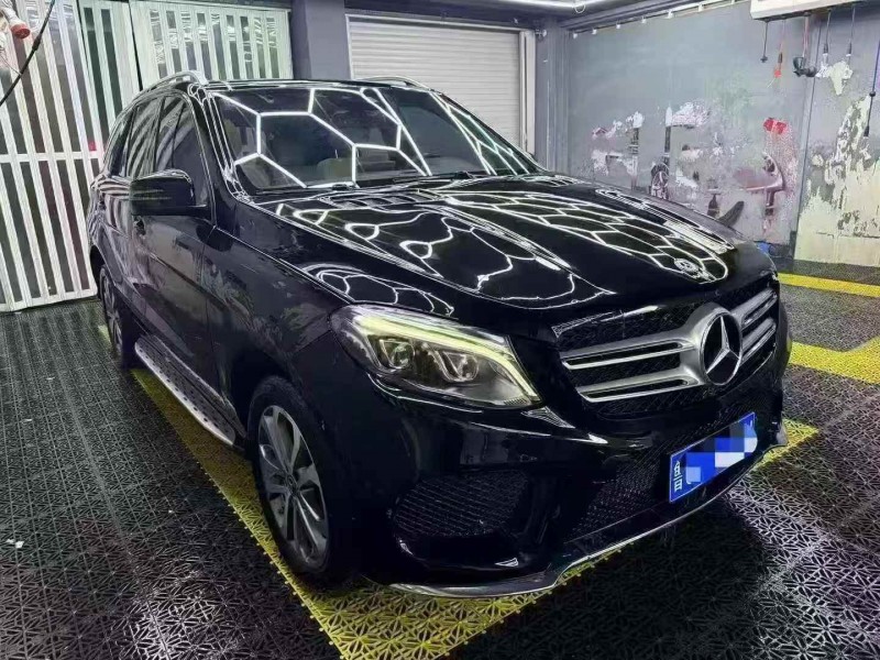 枣庄18年奔驰GLE2