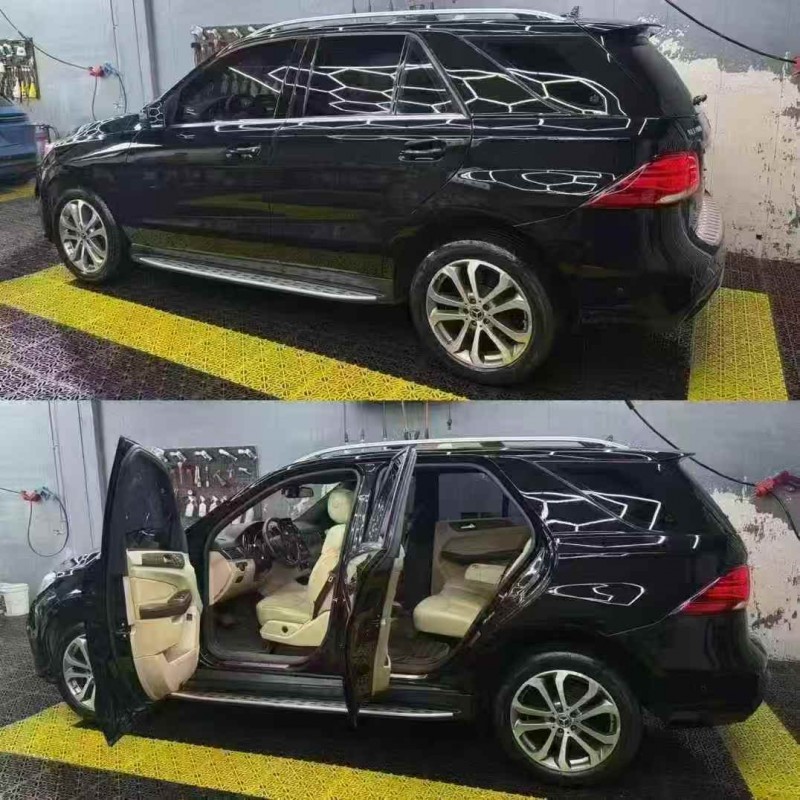 枣庄18年奔驰GLE3