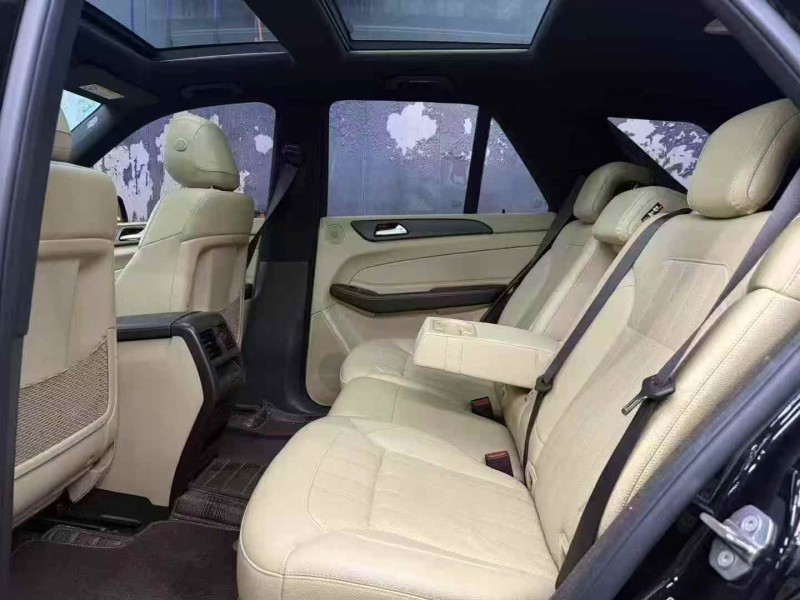 枣庄18年奔驰GLE4