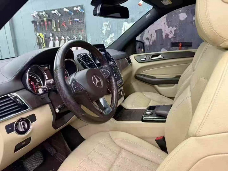 枣庄18年奔驰GLE6