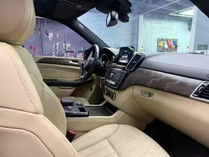 枣庄18年奔驰GLE7