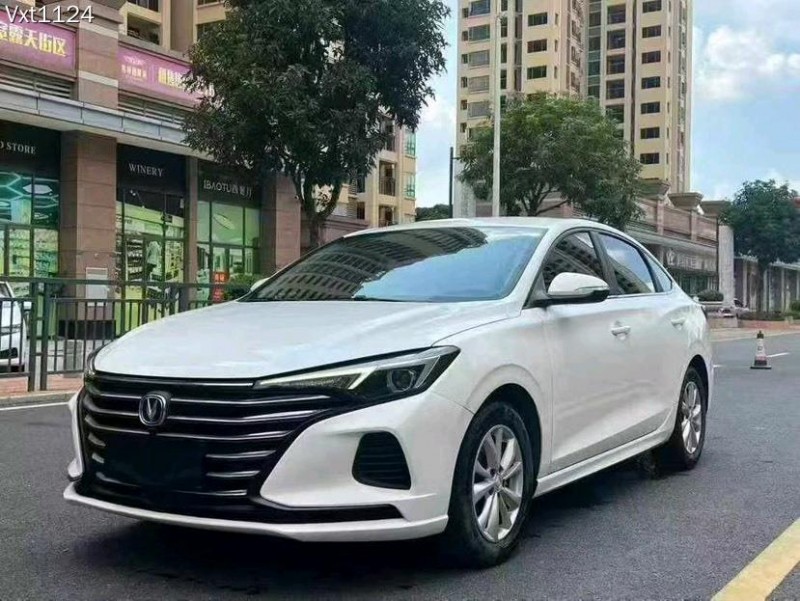 东莞22年长安汽车逸动2