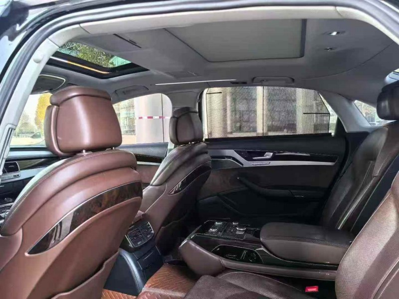 邯郸16年奥迪A8L4