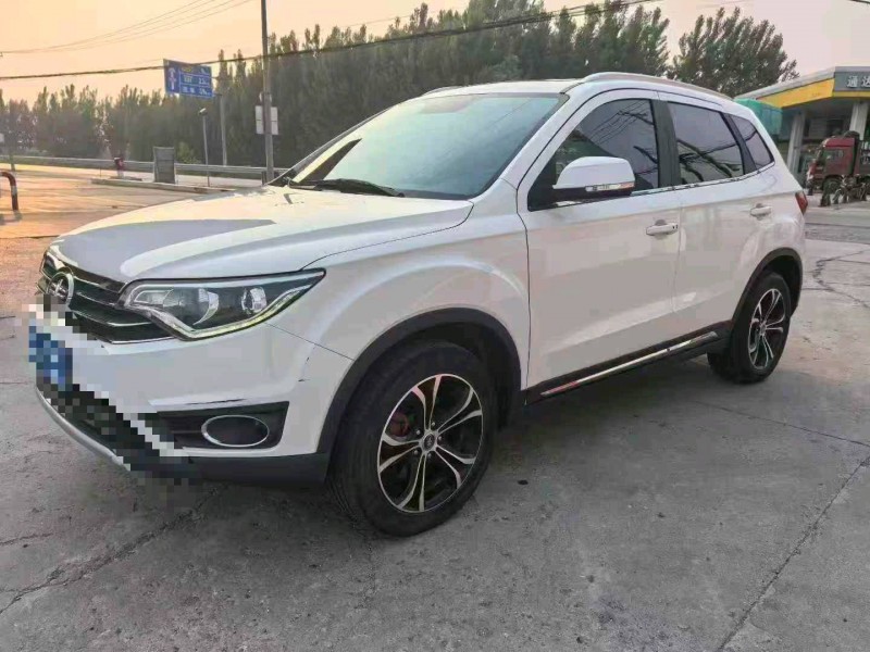 邢台17年一汽森雅2