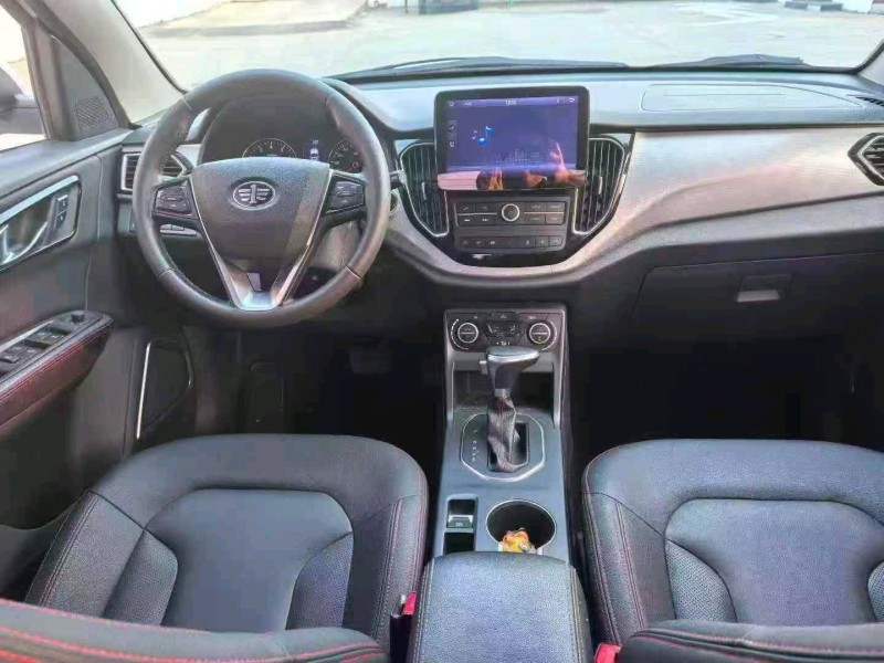 邢台17年一汽森雅6