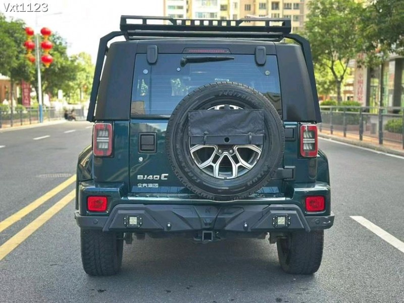 东莞22年北京BJ405