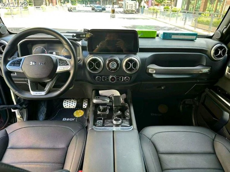 东莞22年北京BJ406