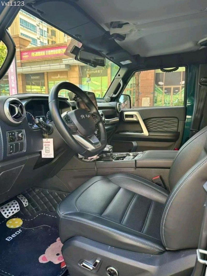 东莞22年北京BJ407