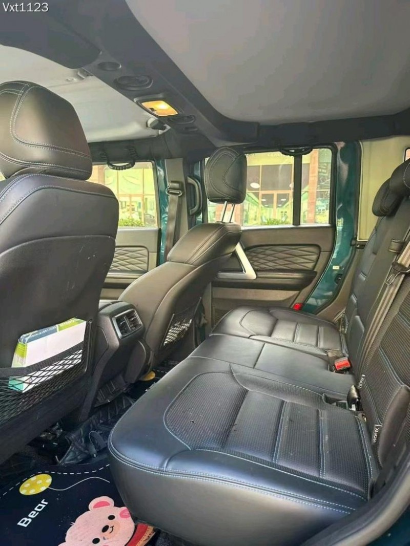 东莞22年北京BJ408