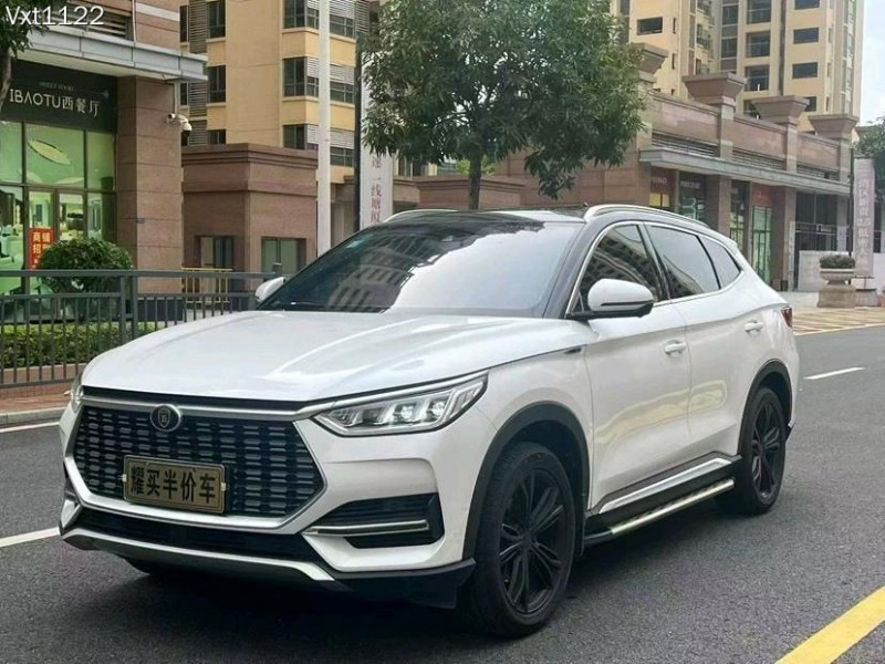 东莞20年比亚迪宋2