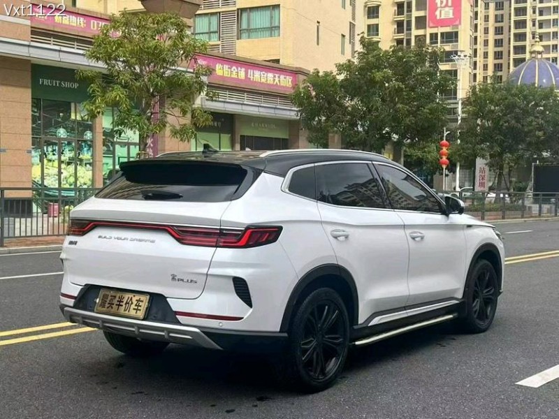 东莞20年比亚迪宋4