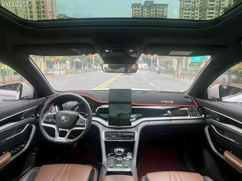 东莞20年比亚迪宋6