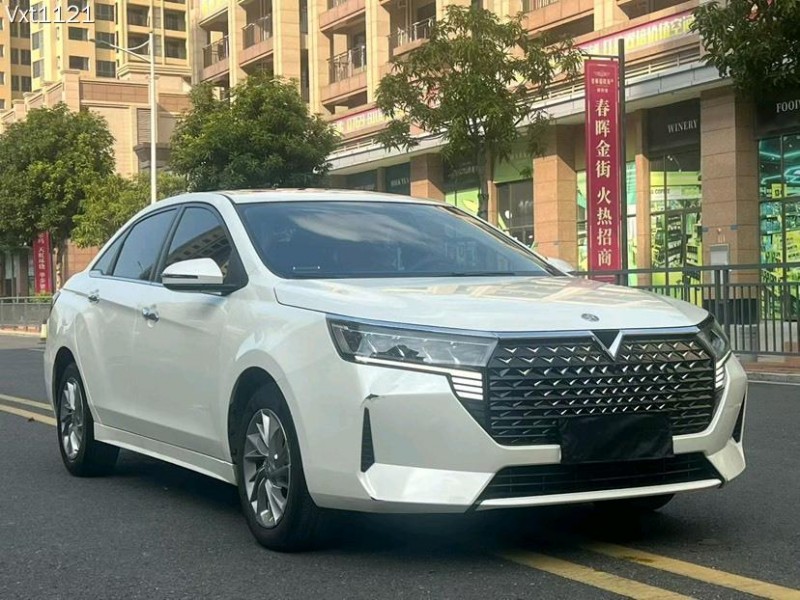 东莞24年启辰D603