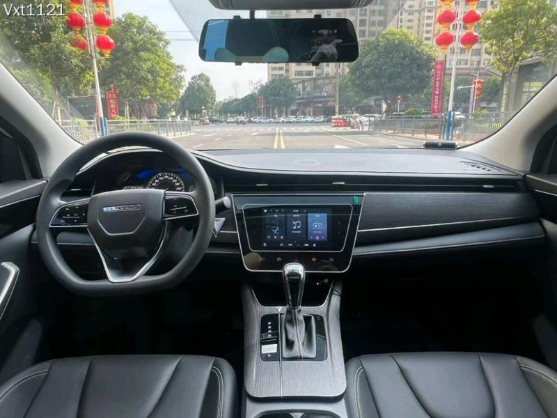 东莞24年启辰D607