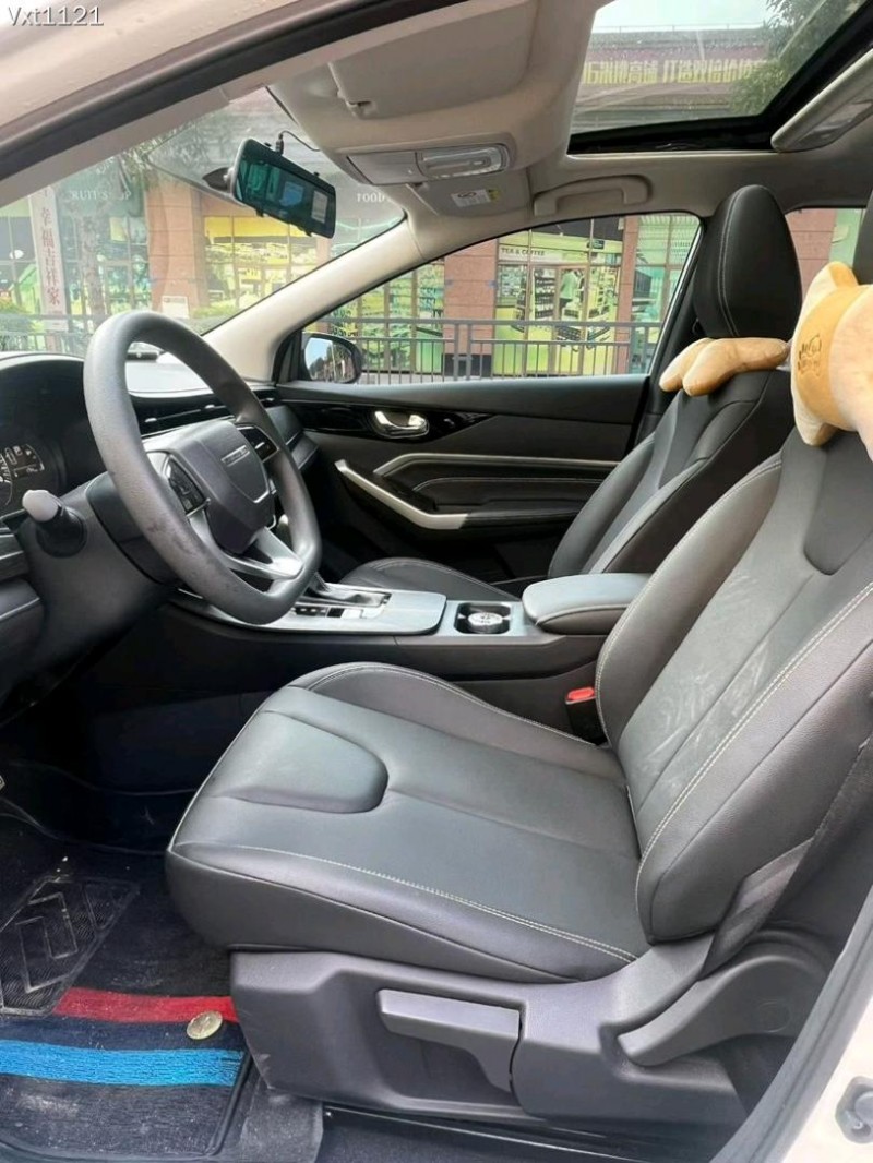 东莞24年启辰D608