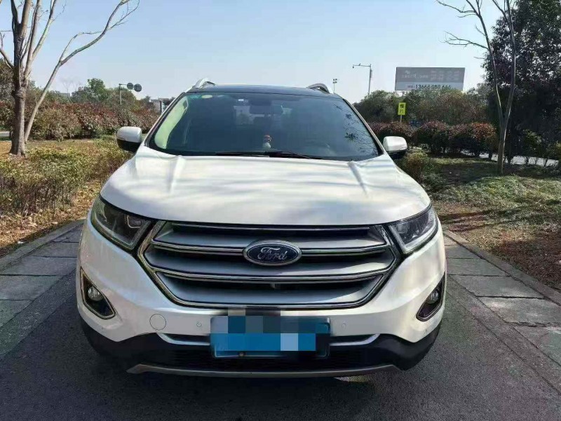 嘉兴17年福特锐界1