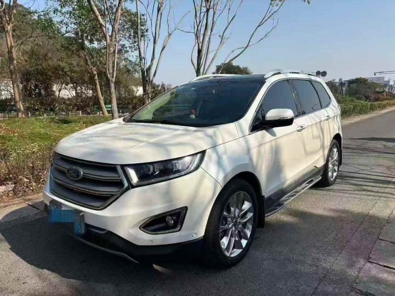 嘉兴17年福特锐界2