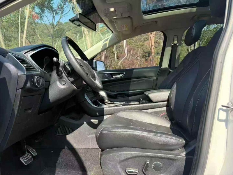 嘉兴17年福特锐界4