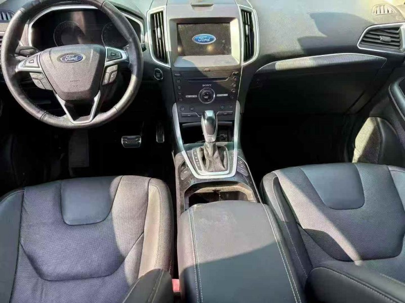 嘉兴17年福特锐界5