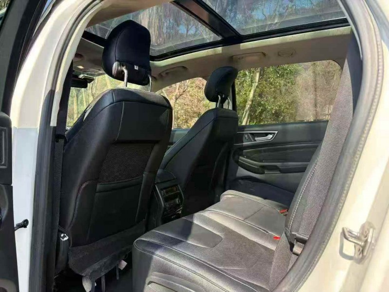 嘉兴17年福特锐界6