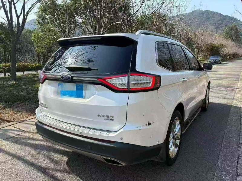 嘉兴17年福特锐界8