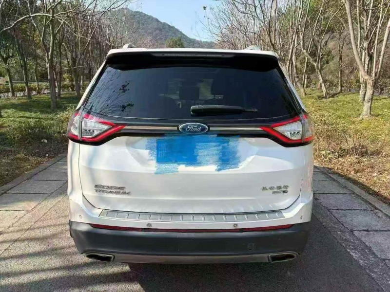 嘉兴17年福特锐界9