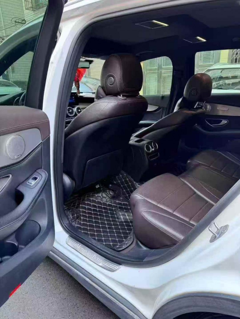 衡阳19年奔驰GLC4