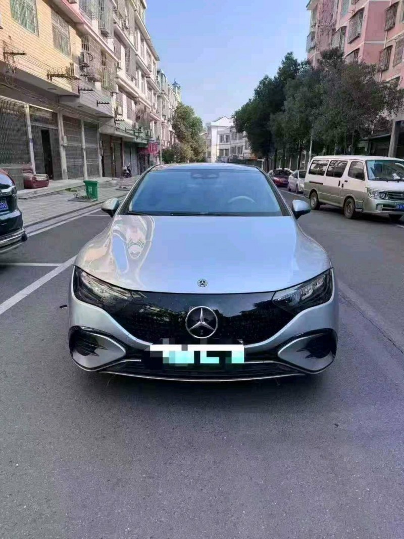 岳阳23年奔驰EQE1