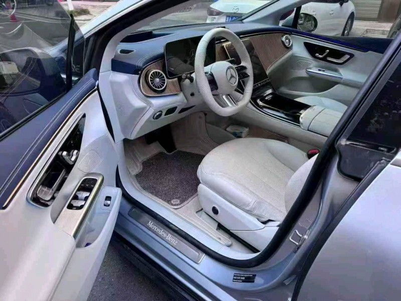 岳阳23年奔驰EQE4