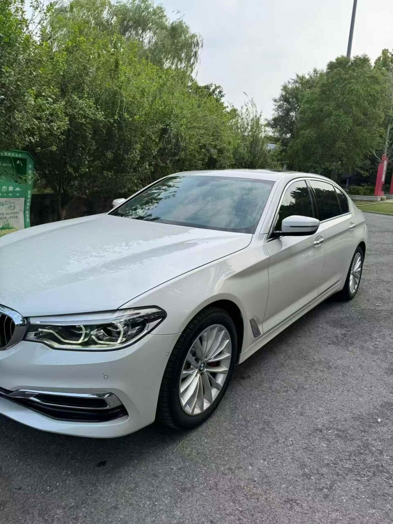 滁州20年宝马5系3