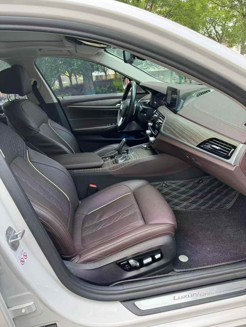 滁州20年宝马5系4