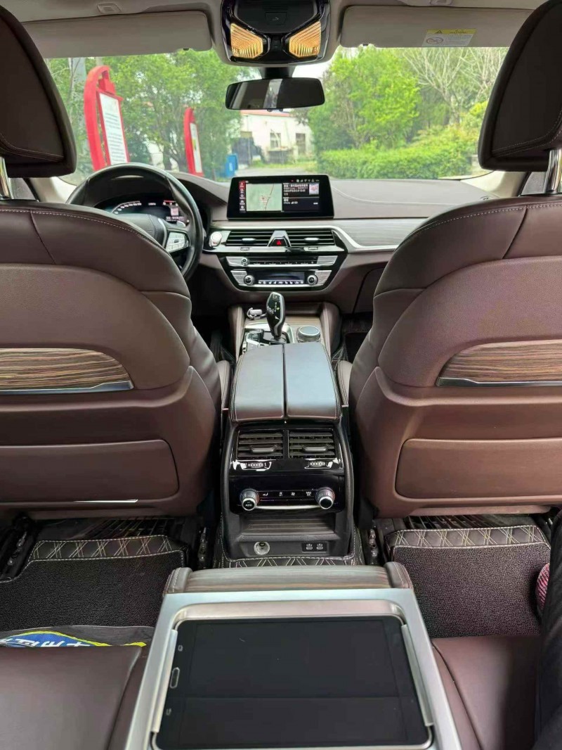 滁州20年宝马5系5