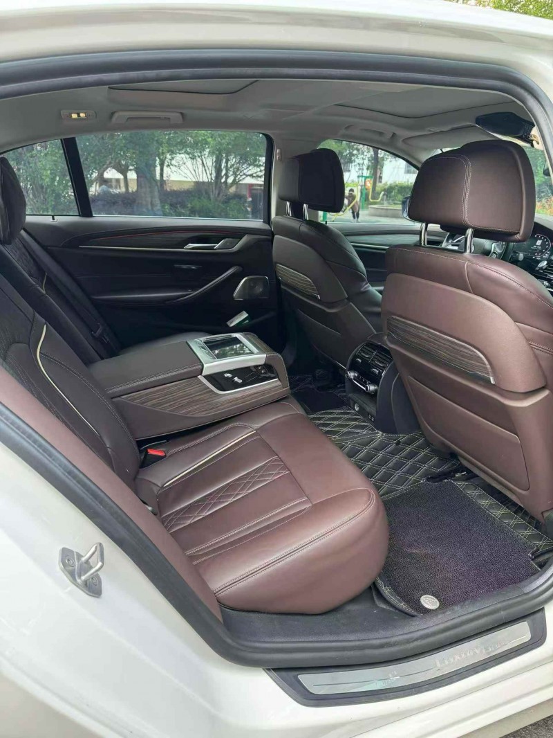 滁州20年宝马5系6