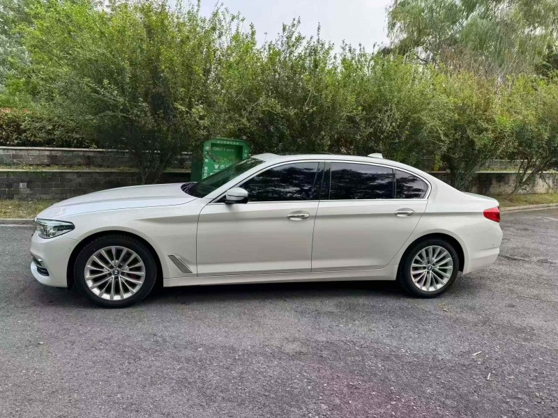 滁州20年宝马5系8