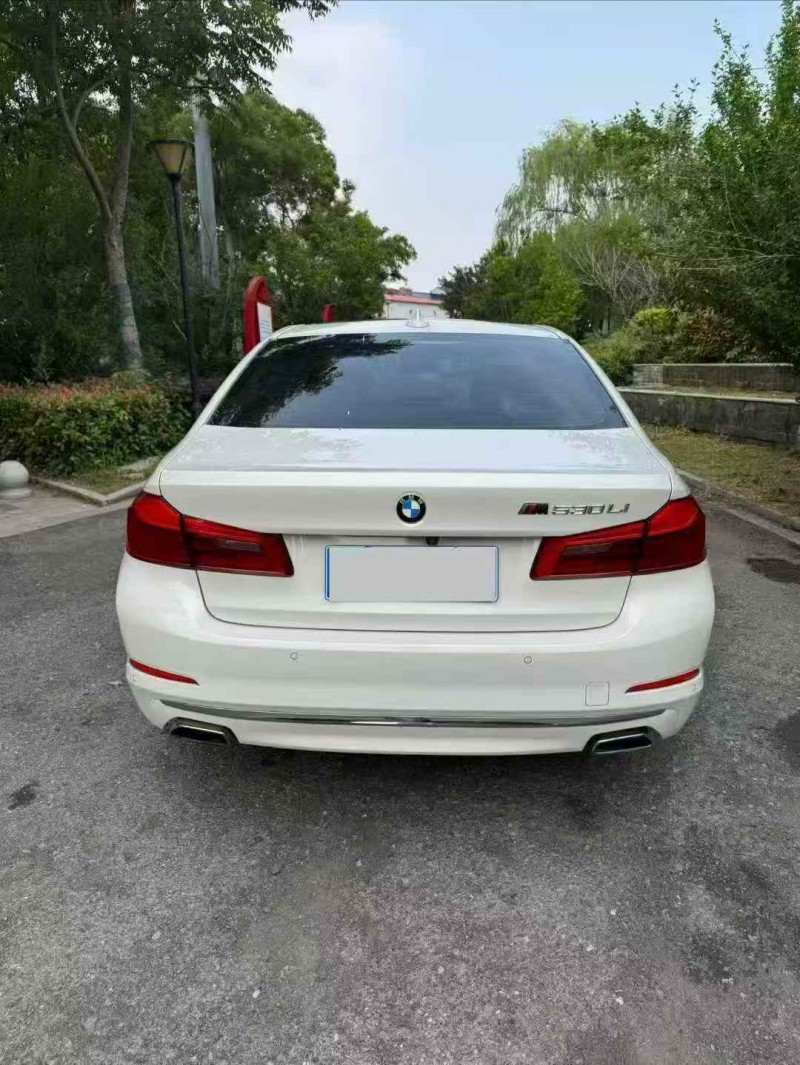 滁州20年宝马5系9