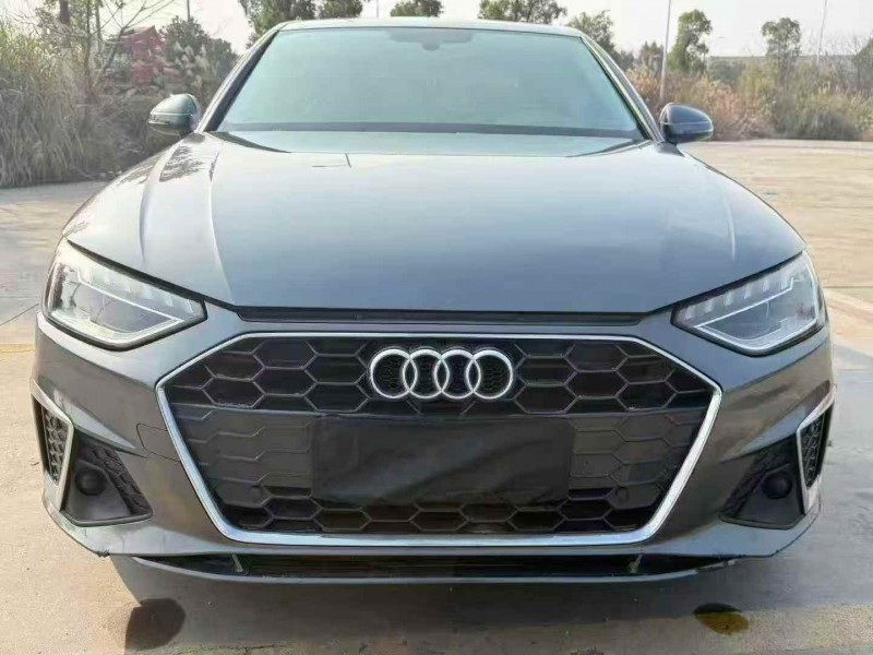 衡阳20年奥迪A4L1